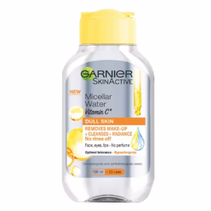GARNIER MICELLAR VITAMIN C CLEANSING WATER 100ML