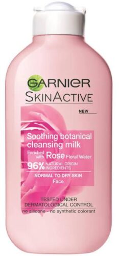 GARNIER ROSE FLORAL WATER BOTANICAL CLEANSER 200ML