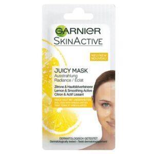 GARNIER SKIN ACTIVE JUICY PEEL MASK 8ML