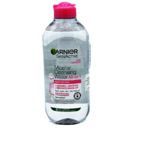 GARNIER SKIN ACTIVE MICELLAR CLEANSING WATER 400ML