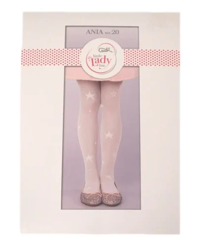 GATTA LITTLE LADY LINE ANIA WZ.20 128/134 PANNA