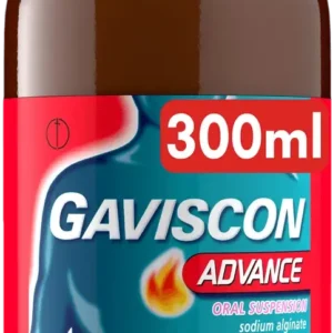 GAVISCON ADVANCE ANISEED 300ML