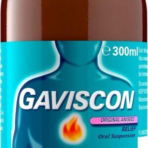 GAVISCON ANISEED 300ML