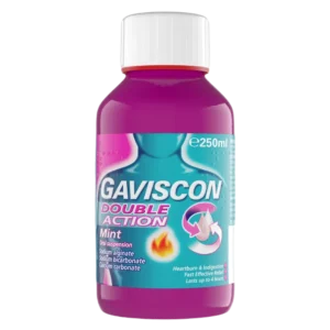 GAVISCON DOUBLE ACTION 300ML