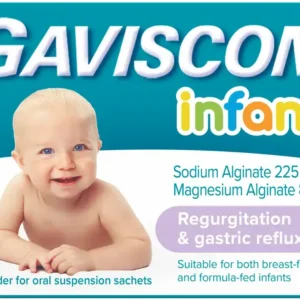 GAVISCON INFANT SACHETS 30S