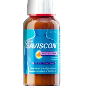 GAVISCON ORIGINAL ANISEED 600ML