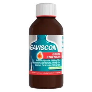 GAVISCON PEPPERMINT 300ML