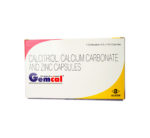 GEMCAL 30 CAPSULES