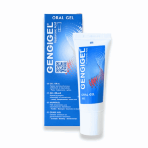 GENGIGEL GINGIVAL GEL 20ML