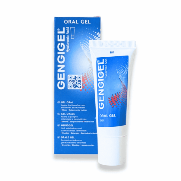 GENGIGEL GINGIVAL GEL 20ML