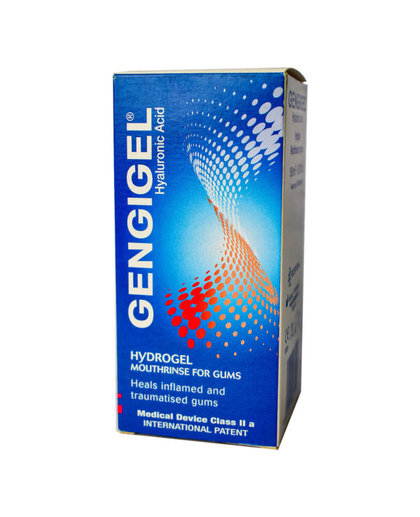 GENGIGEL HYDROGEL MOUTH RINSE 150ML