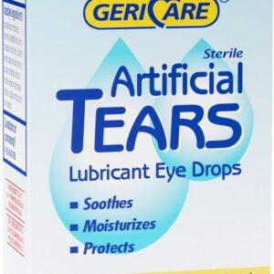 GERICARE STERILE ARTIFICIAL TEARS 15ML