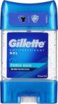 GILLETTE ANTIPERSPIRANT GEL POWER RUSH 70ML