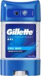 GILLETTE ENDURANCE ANTIPERSPIRANT STICK 48ML COOL WAVE