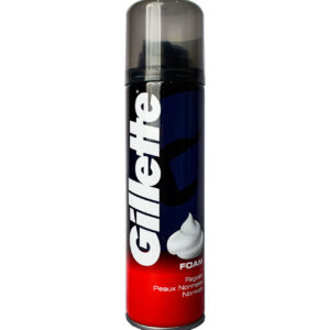 GILLETTE FOAM REGULAR 200ML