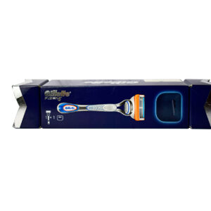 GILLETTE FUSION 5 CRACKER GIFT SET BLADE HOLDER