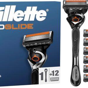 GILLETTE FUSION 5 PROGLIDE 5BLADES CHAMPIONS LEAGUE