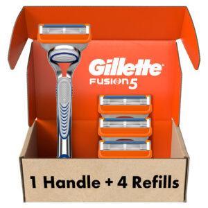 GILLETTE FUSION5 1+1