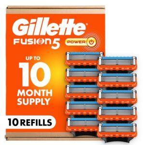 GILLETTE FUSION5 POWER XL 8S 5BLADES
