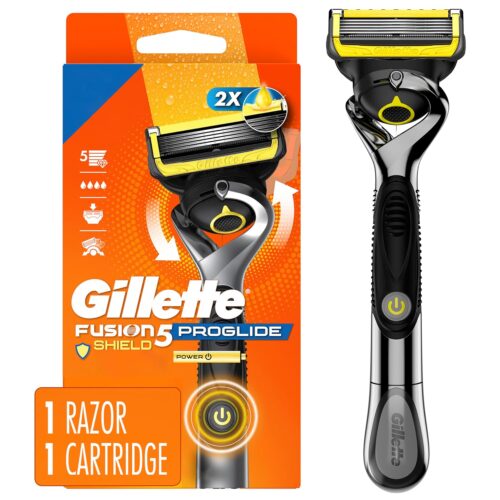 GILLETTE FUSION5 POWER RAZOR 1UP
