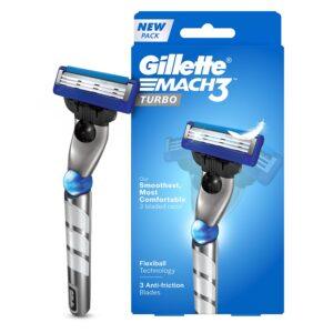 GILLETTE MACH 3 TURBO 3D RAZOR -4441