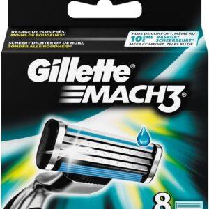 GILLETTE MACH3 8BLADES XL