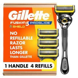 GILLETTE PROGLIDE 5 1 RAZOR 2 CART