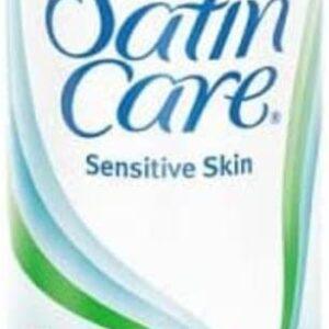 GILLETTE SATIN CARE SENSITIVE SHAVE GEL AVOCADO TWIST 200ML