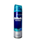 GILLETTE SERIES SHAVE GEL WITH ALMOND OIL 200ML