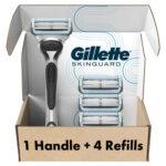 GILLETTE SKINGUARD SENSITIVE TOUCH OF ALOE