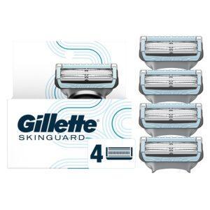 GILLETTE SKINGUARD SENSITIVE VALUE PACK 4S