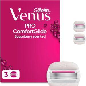 GILLETTE VENUS COMFORT GLIDE SUGARBERRY BLADES 3S 5BLADES
