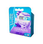 GILLETTE VENUS COMFORTGLIDE BREEZE CARTRIDGES BLADES 4S
