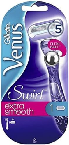 GILLETTE VENUS DELUXE SMOOTH SWIRL 1