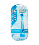GILLETTE VENUS SMOOTH RAZOR MACHINE 2UP