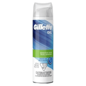 GILLETTE GEL SENSITIVE SKIN 200ML