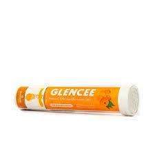 GLENCEE KIDS VITAMIN C 500MG EFFERVESCENT TABLETS 20S