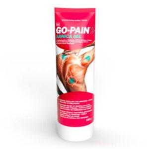 GO-PAIN ARNICA GEL 100G