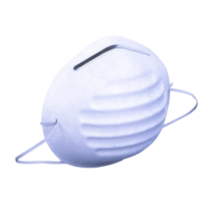 GOFORIT KF94 ANTI-FOG DUST MASK 4LAYERS BLACK WHITE