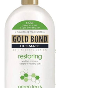 GOLD BOND ULTIMATE RESTORING GREEN TEA & VITAMIN C 368G
