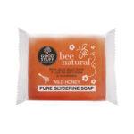 GS BEE NATURAL WILD HONEY PURE GLYCERINE SOAP 150G