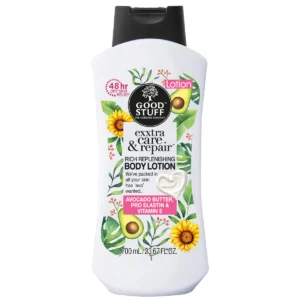 GOOD STUFF EXXTRA CARE AVOCADO BUTTER PRO ELASTIN BODY LOTION 700ML