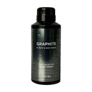 GRAPHITE BB WORKS MENS COLLECTION BODY SPRAY 104G