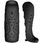 GRIP OPTI COMFORT BLACK ERGOTECH