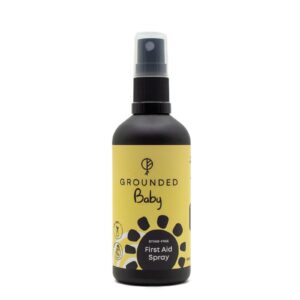 GROUNDED BABY FIRST IAD SPRAY STING FREE 100ML