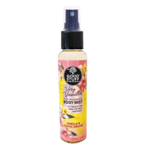 GOOD STUFF  VERY VANILLA EXOTIC ORCHID BODY MIST 100ML