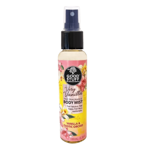 GOOD STUFF VERY VANILLA EXOTIC ORCHID BODY MIST 100ML