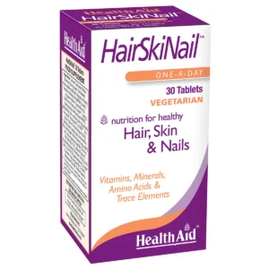 HEALTH AID HAIR SKIN NAILS 30S