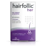 HAIRFOLLIC WOMAN 60TABLETS