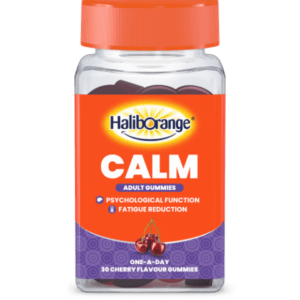 HALIBORANGE CALM CHERRY 30SOFTIES ADULT GUMMIES